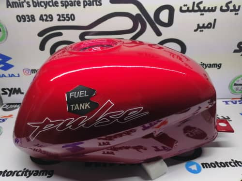 باک پالس 180 قرمز