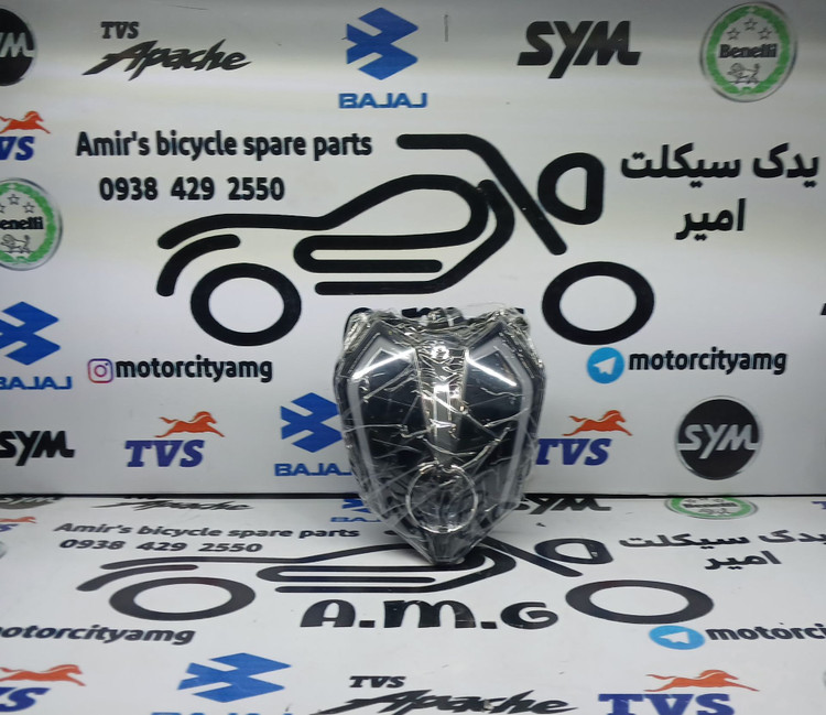 بلوری جلو بنلی 180 اصلی