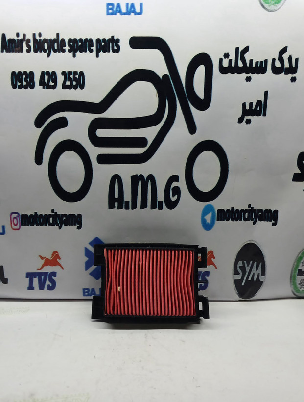 فیلتر هوای گلکسی 180