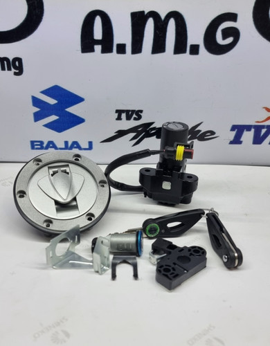 سری ( ست ) سوییچ کامل موتور بنلی 250 تک سیلندر و 300 دوسیلندر (درب باک 6 پیچ