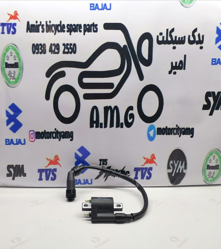 کوئل(کویل) برق تک شمع موتور بنلی اصلی